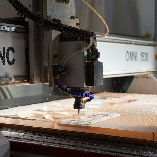CNC Router at Access48