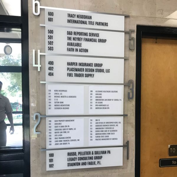 Plaques