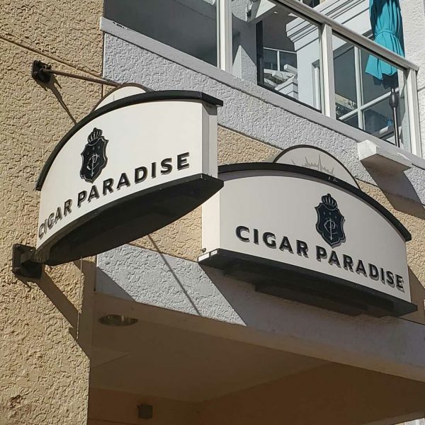 Overhead Signs