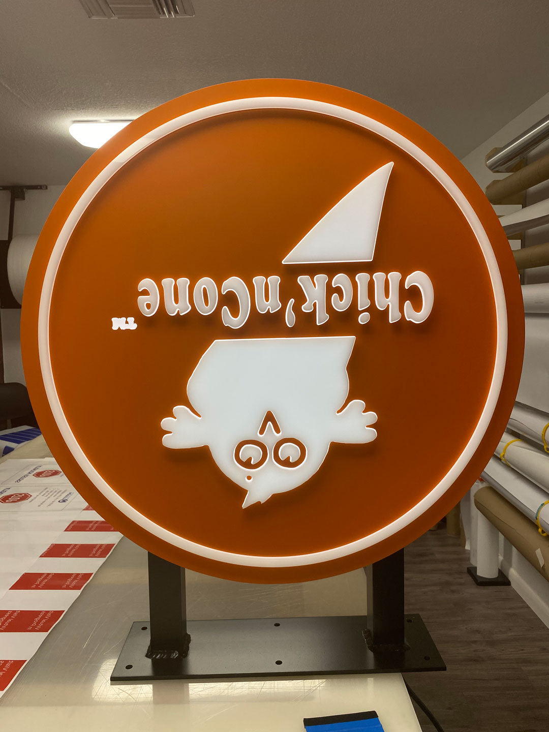 Chickn'Cone, photo 3