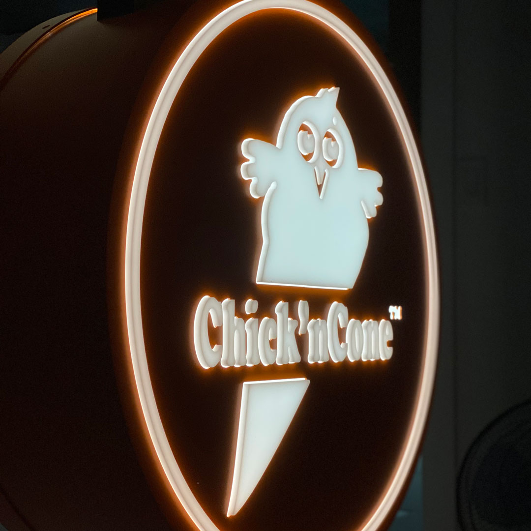 Chickn'Cone