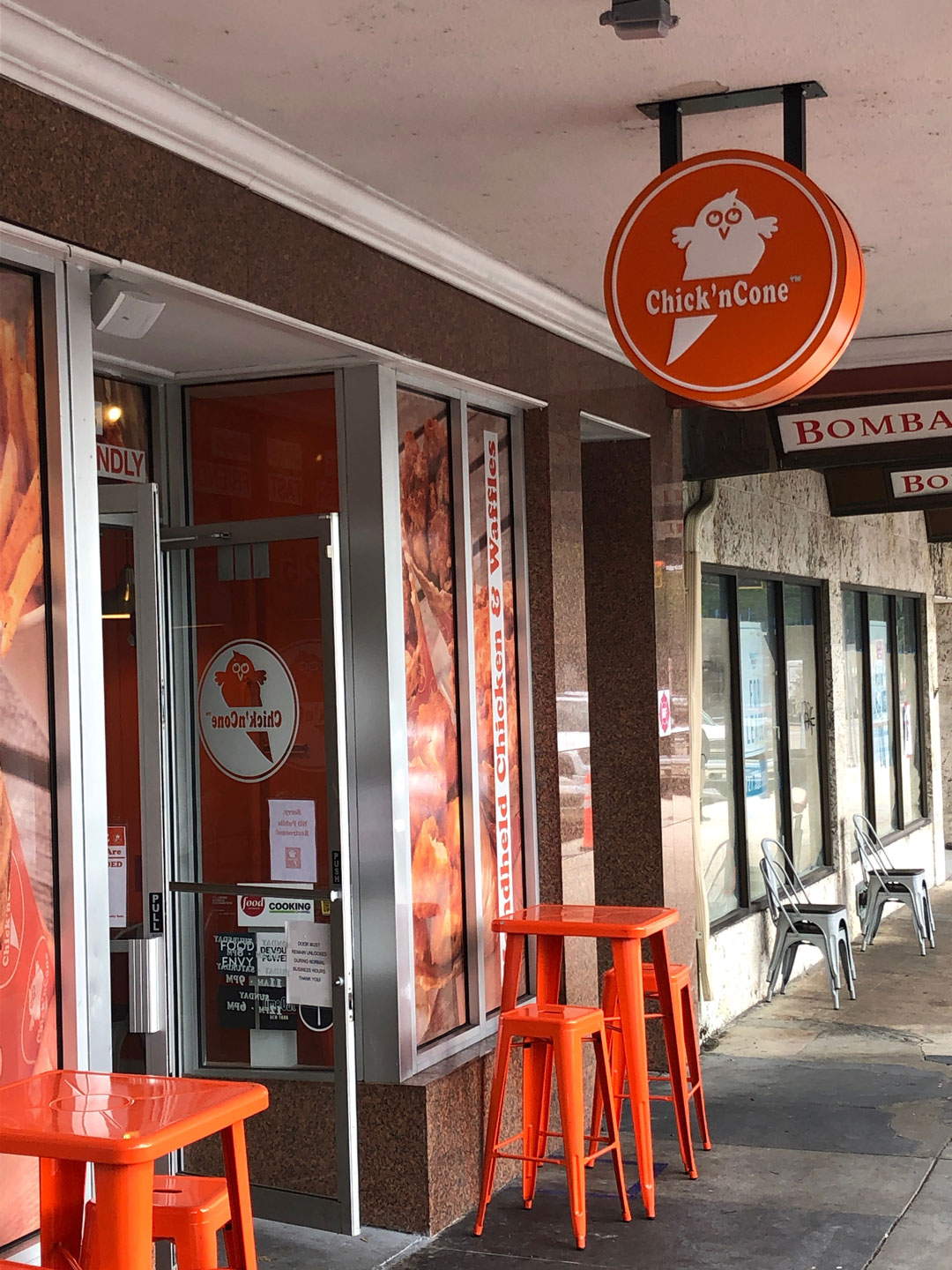 Chickn'Cone, photo 2